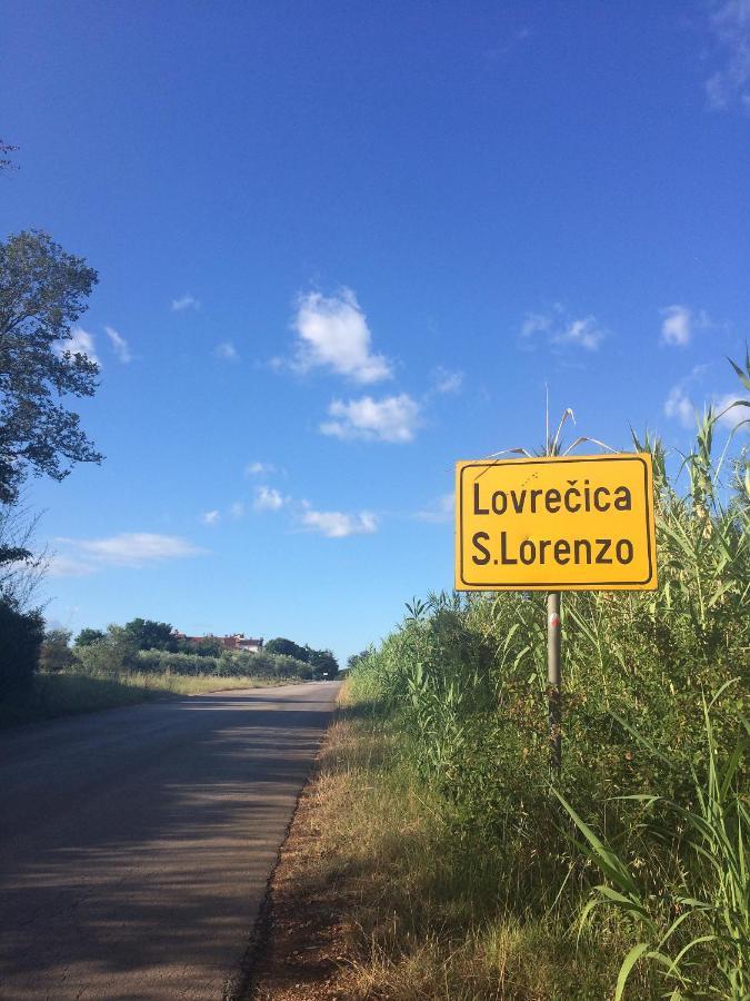 Lovrečica Todor Seaside Apartments מראה חיצוני תמונה