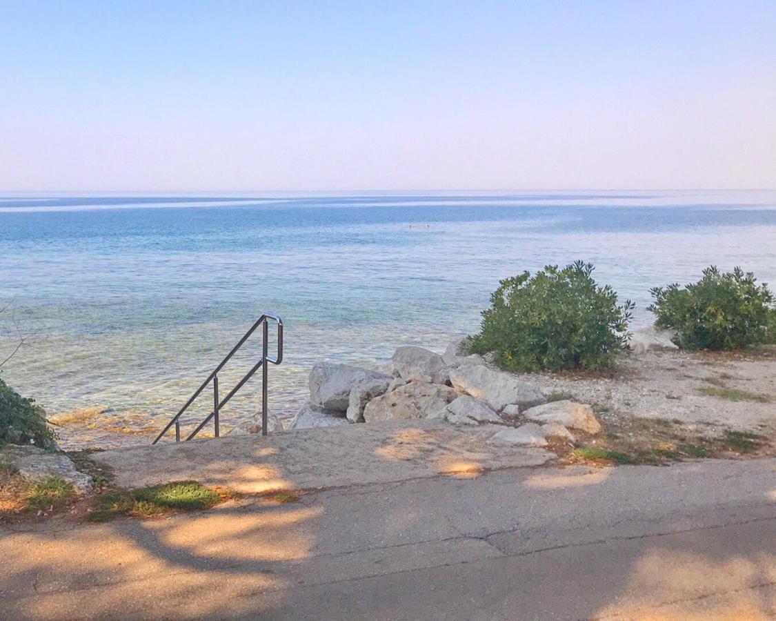 Lovrečica Todor Seaside Apartments מראה חיצוני תמונה
