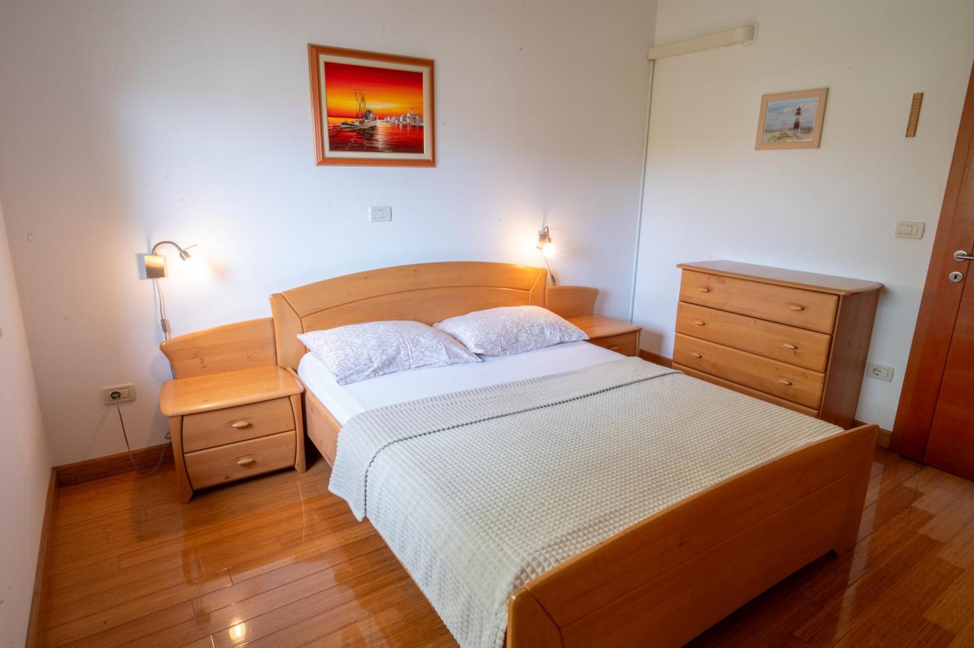 Lovrečica Todor Seaside Apartments מראה חיצוני תמונה
