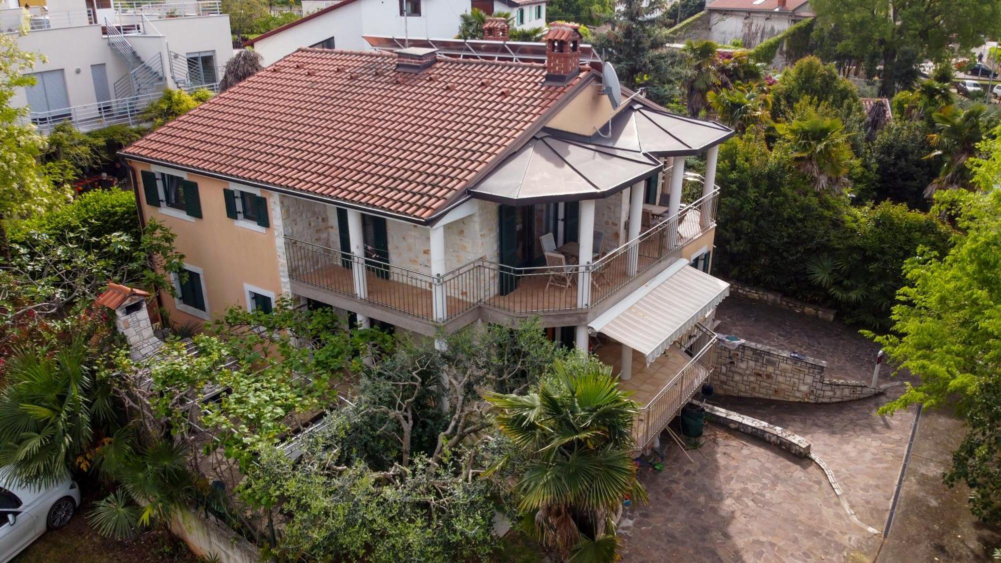 Lovrečica Todor Seaside Apartments מראה חיצוני תמונה