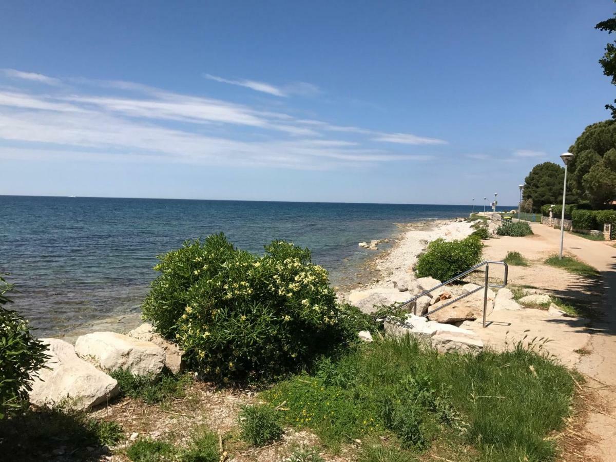 Lovrečica Todor Seaside Apartments מראה חיצוני תמונה